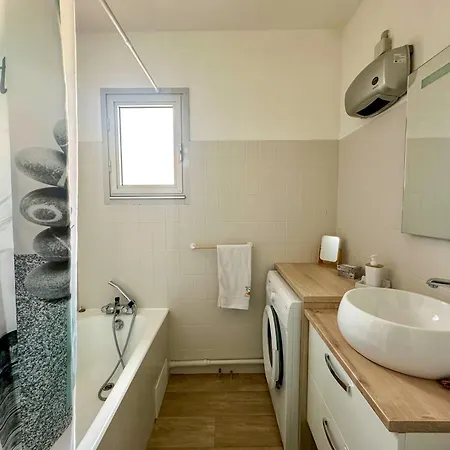 Apartmán 2 Pieces, A Proximite De La