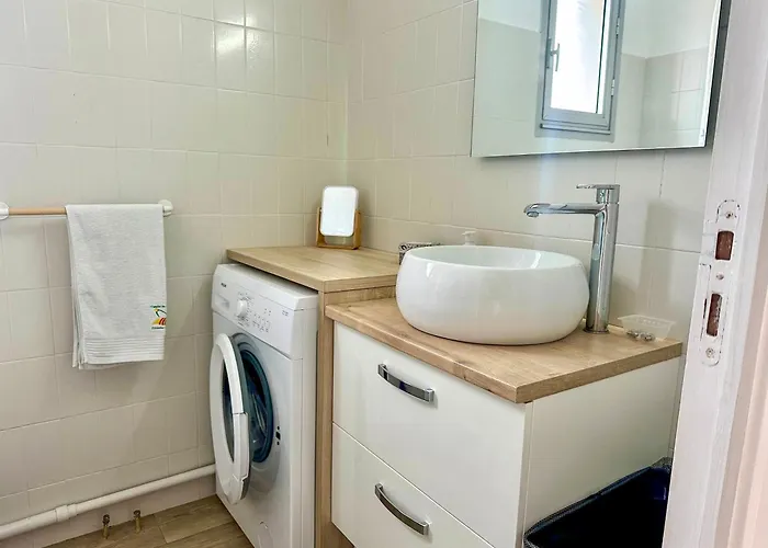 2 Pieces, A Proximite De La Apartamento