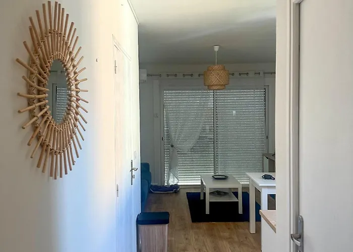 Apartamento 2 Pieces, A Proximite De La