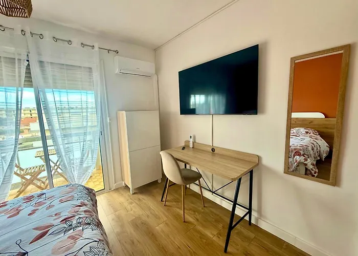 Apartamento 2 Pieces, A Proximite De La